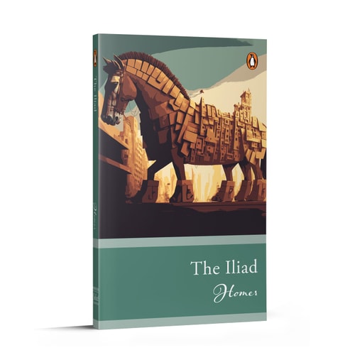 The Iliad (PB)