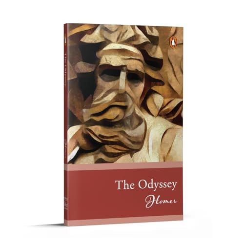 The Odyssey (pb)