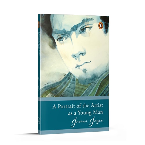 A Portrait of The Artist As A Young Man (PB) (Select Classics)
