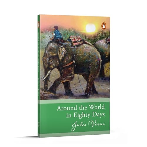 Around The World In Eighty days (PB)