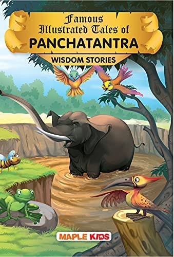 Panchatantra Tales- Wisdom Stories-1