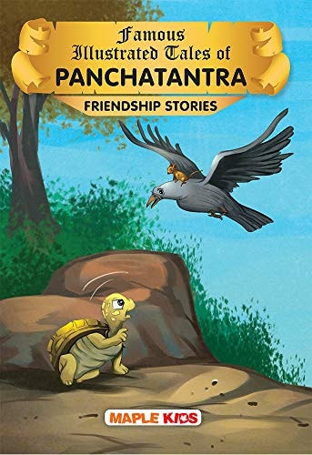 Panchatantra Tales- Friendship Stories-zoom-