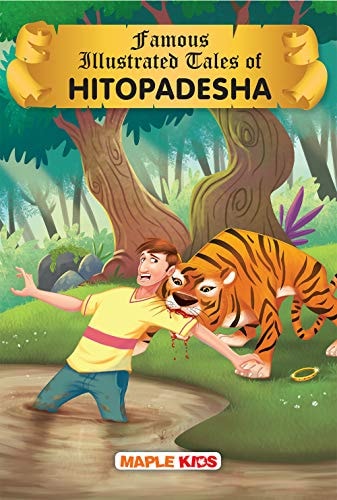Famous Tales of Hitopadesha for Kids-1