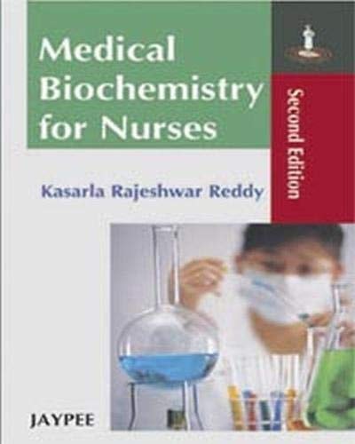 Medical Biochemistry for Nurses 2nd Edition