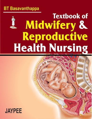Textbook of Midwifery and Reproductive Health Nursing