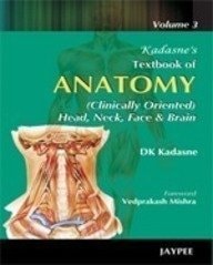 Kadasne's Textbook of Anatomy
