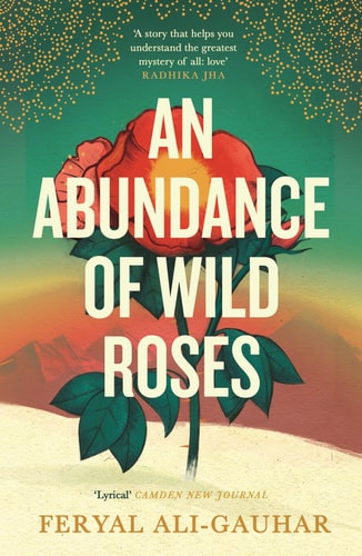 An Abundance of Wild Roses-1