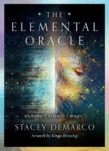 ELEMENTAL ORACLE The Alchemy of Science Meeting Magic
