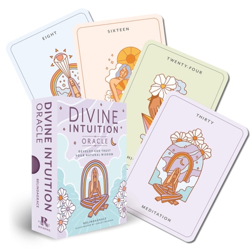 DIVINE INTUITION ORACLE Trust Your Inner Wisdom