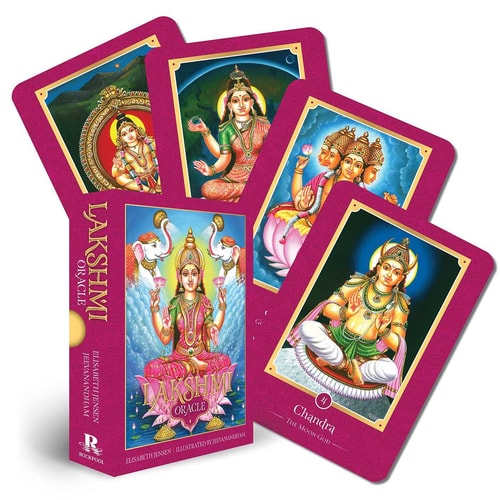 LAKSHMI BLESSINGS ORACLE.