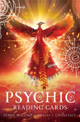 PSYCHIC READING CARDS.