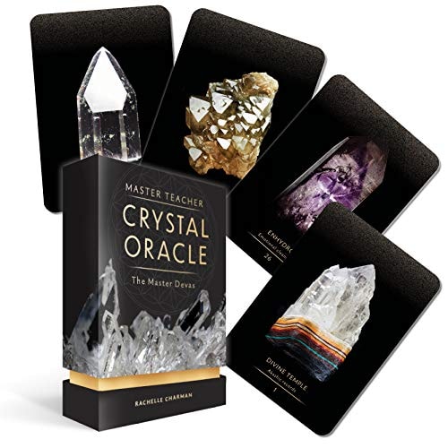 MASTER TEACHER CRYSTAL ORACLE The Master Devas