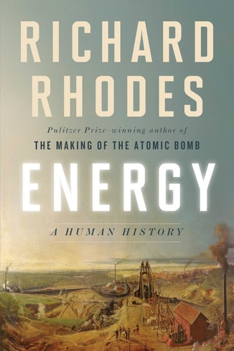 Energy A Human History