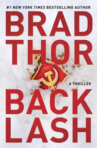 Backlash A Thriller