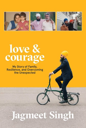 Love & Courage My Story of Family, Resilience, and Overcoming the Unexpected