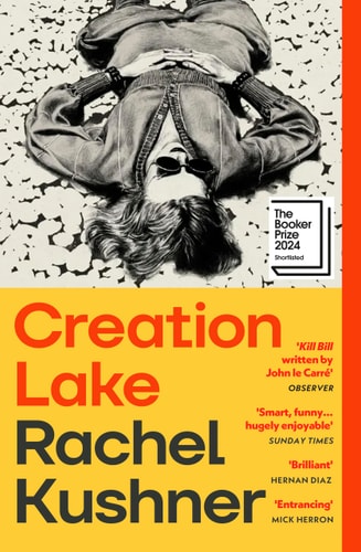Creation Lake A Novel-zoom-