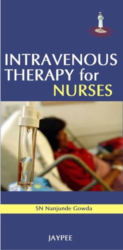 Intravenous Therapy for Nurses