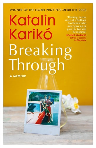 Breaking Through My Life in Science