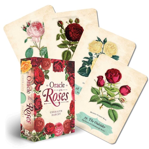 ORACLE OF THE ROSES.