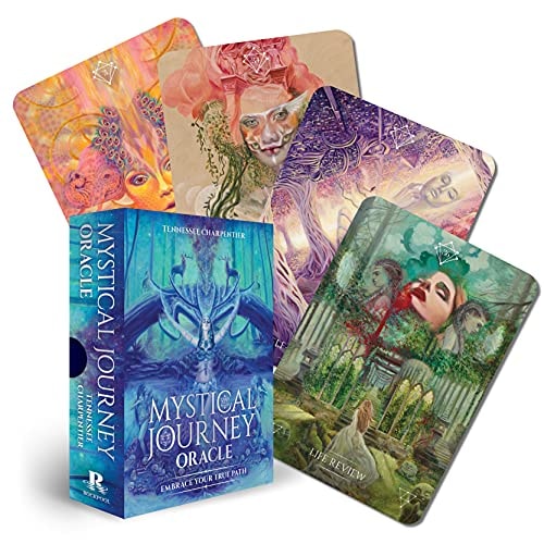 MYSTICAL JOURNEY ORACLE Embrace Your True Path