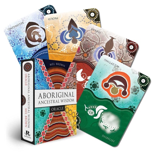 ABORIGINAL ANCESTRAL WISDOM ORACLE.
