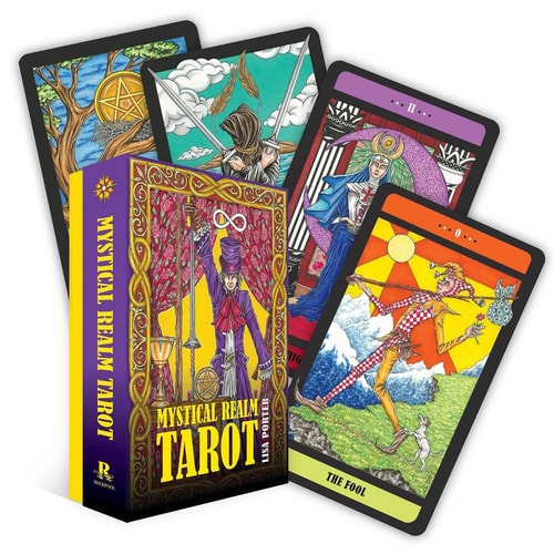 MYSTICAL REALM TAROT.
