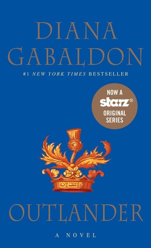 Outlander A Novel-1