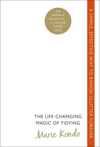 The Life-changing Magic of Tidying-1