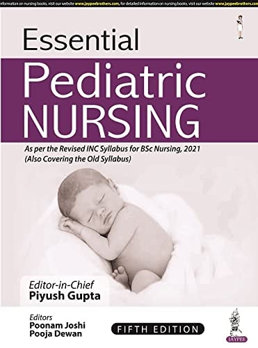 ESSENTIAL PEDIATRIC NURSING