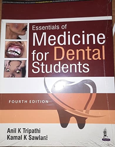 Essentials of Medicine for Dental Students