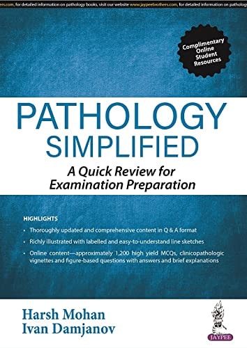 Pathology Simplified A Quick Review for Examination Preparation