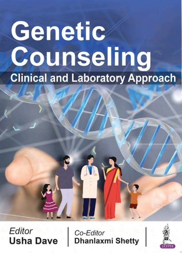 Genetic Counseling Clinical and Laboratory Approach