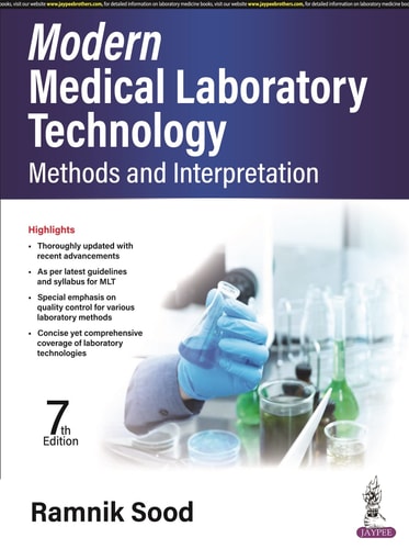 Modern Medical Laboratory Technology Methods and Interpretation