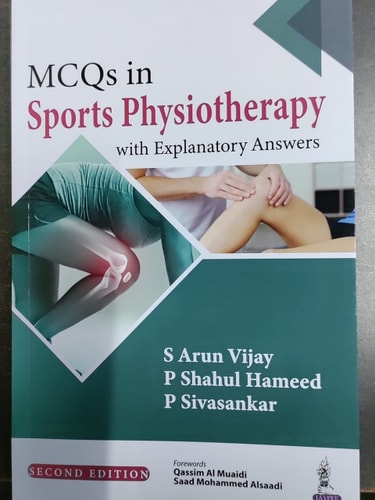 MCQs in Sports Physiotherapy
