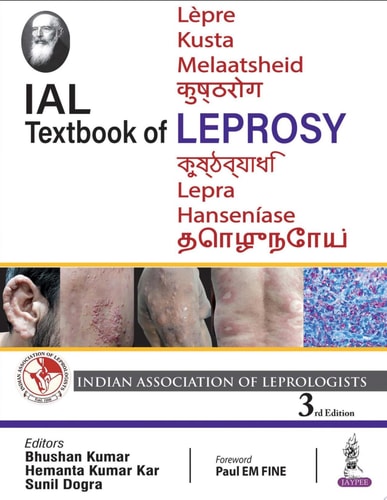 IAL Textbook of Leprosy