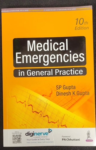Medical Emergencies in General Practice