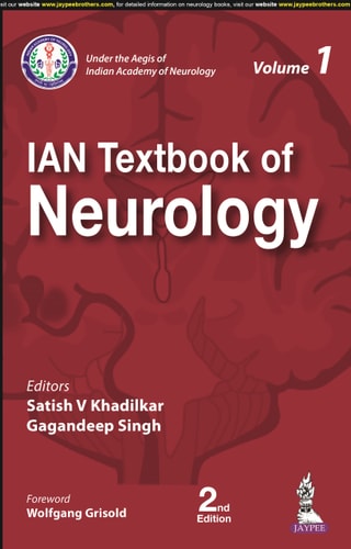 IAN Textbook of Neurology Two Volume Set
