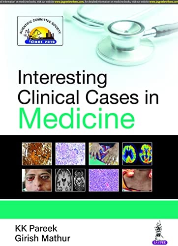 INTERESTING CLINICAL CASES IN MEDICINE-1