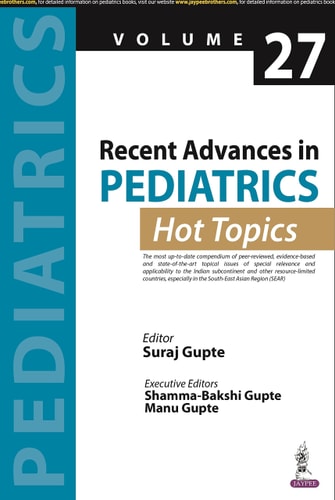Recent Advances in Pediatrics: Hot Topics Volume 27-zoom-1