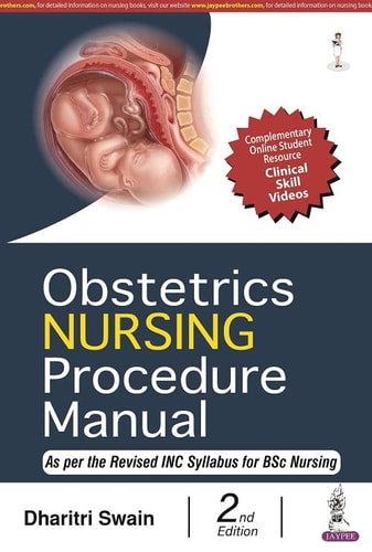OBSTETRICS NURSING PROCEDURE MANUAL