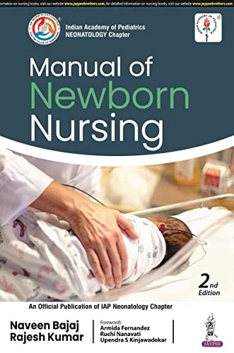Manual of Newborn Nursing