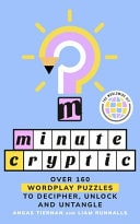 Minute Cryptic's How to Solve a Cryptic Crossword Puzzle Book