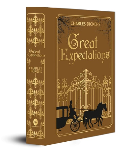 Great Expectations (Deluxe Hardbound Edition)-1