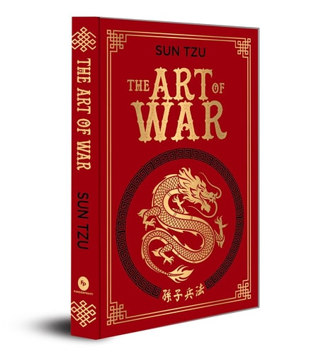 The Art of War (Deluxe Hardbound Edition)-zoom-