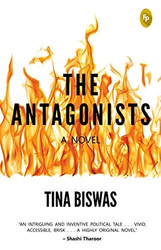 The Antagonists-1