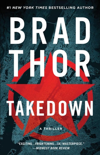 Takedown A Thriller