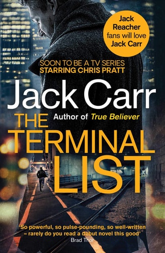 The Terminal List A Thriller