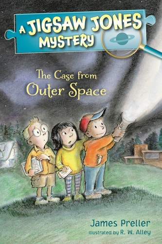 Jigsaw Jones: The Case from Outer Space-zoom-