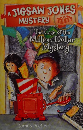 Jigsaw Jones: The Case of the Million-Dollar Mystery