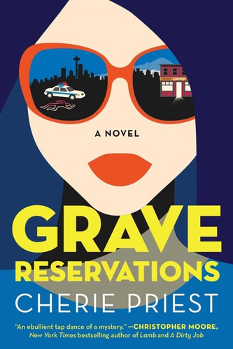 Grave Reservations A Novel
